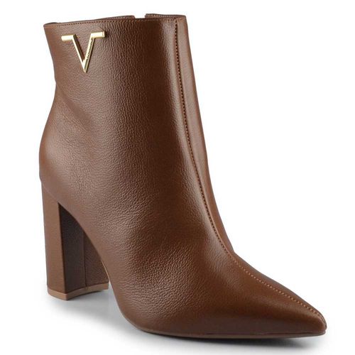 Bota Cano Curto Via Marte Feminino 063-012-01