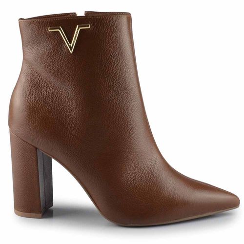 Bota Cano Curto Via Marte Feminino 063-012-01
