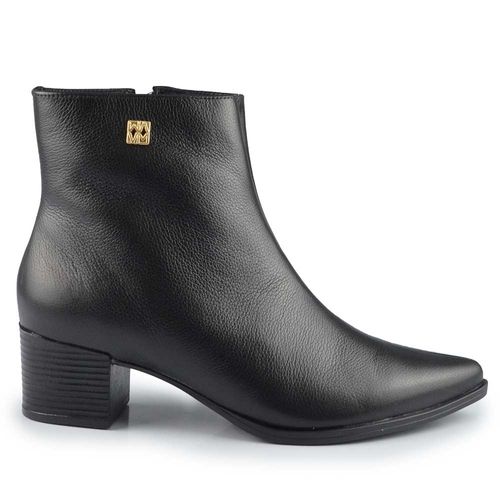 Bota Cano Curto Via Marte Feminina 231-007-01