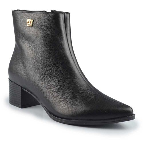 Bota Cano Curto Via Marte Feminina 231-007-01