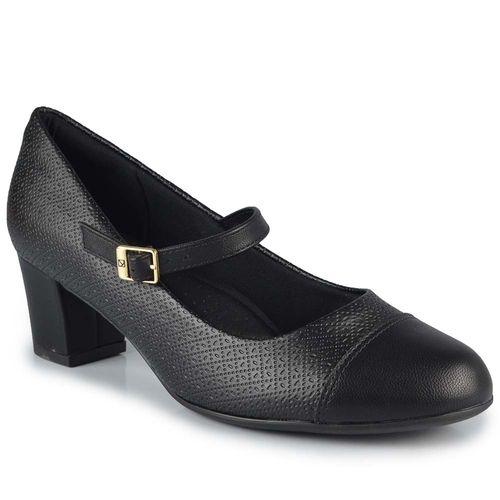 Sapato Piccadilly Feminino Mary Jane 110185