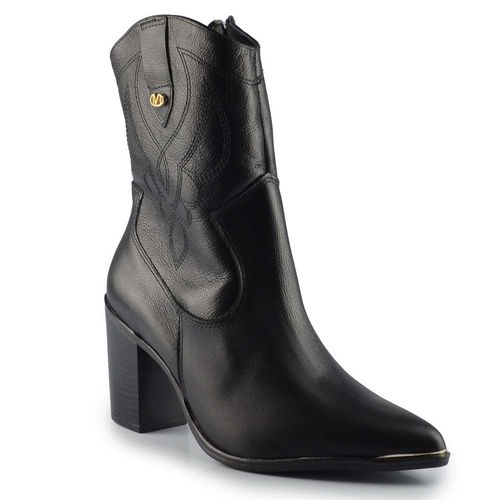 Bota Western Via Marte Feminina 079-010-01