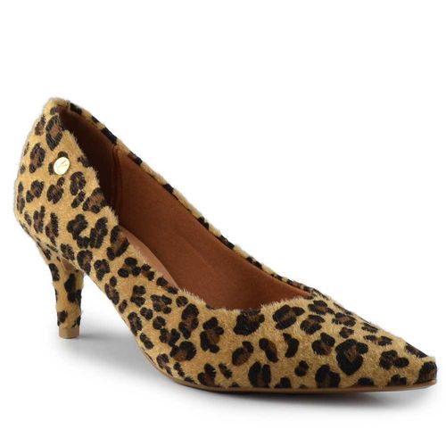 Scarpin Vizzano Feminino 1185.702 PELO
