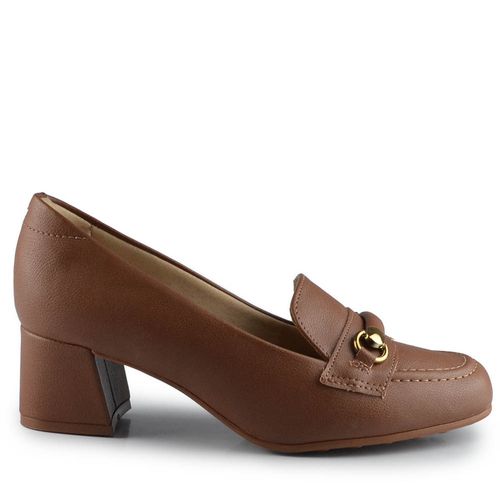 Scarpin Modare Feminino Salto Bloco 7373.118