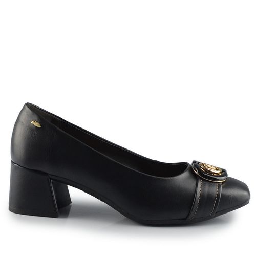 Scarpin Dakota Feminino Salto Bloco DO085