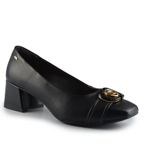 Scarpin Dakota Feminino Salto Bloco DO085
