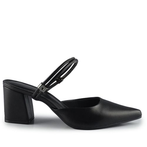 Mule Vero K Feminino Salto Bloco 2136/1204