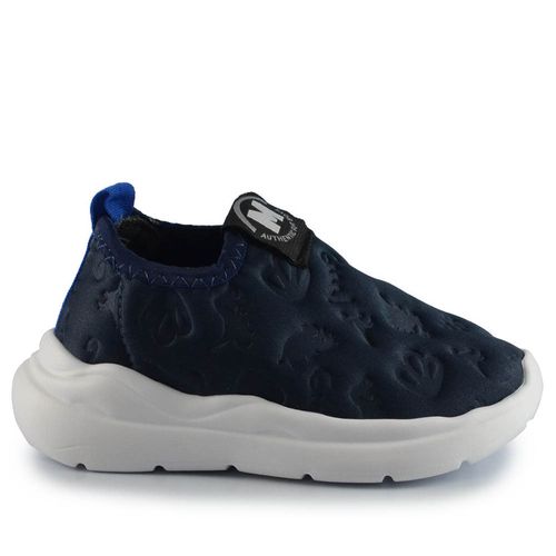 Tênis Infantil Molekinho Masculino Slip On 2641.101