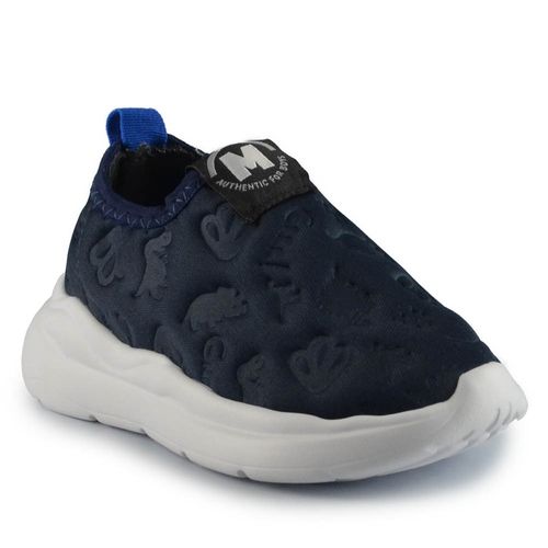 Tênis Infantil Molekinho Masculino Slip On 2641.101