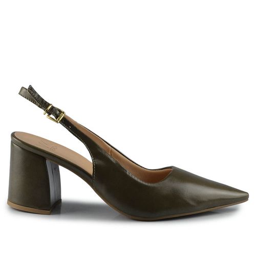 Chanel Vero K Feminino Slingback 492.7042