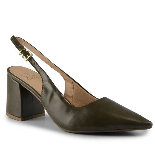 Chanel Vero K Feminino Slingback 492.7042