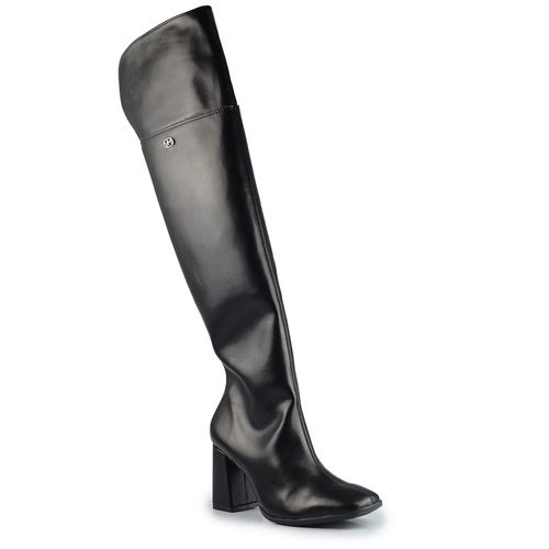 Bota Over Via Marte Feminina Salta Alto 248-008-01