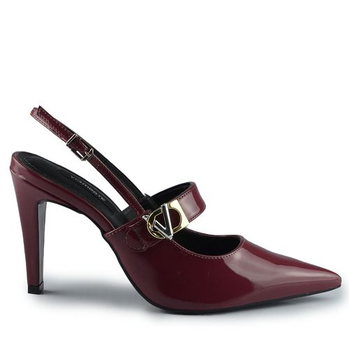 Chanel Via Marte Feminino Slingback 221-002-01