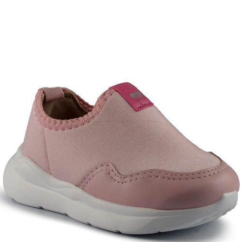 Tênis Infantil Molekinha Feminino Slip On 2738.100