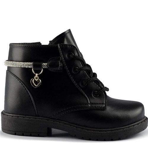 Bota Infantil Doce Pé Feminina 35037