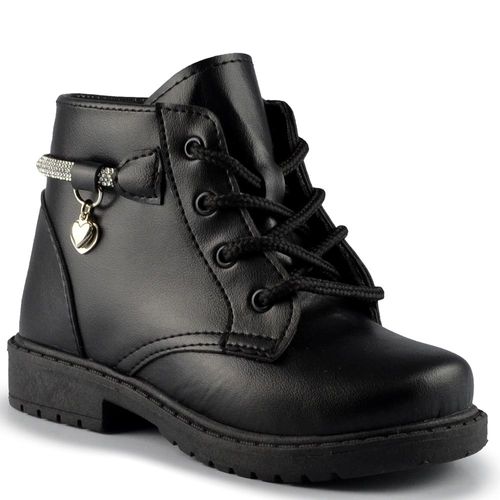 Bota Infantil Doce Pé Feminina 35037