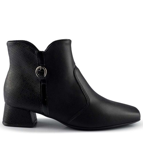 Bota Piccadilly Feminina Cano Curto 160093