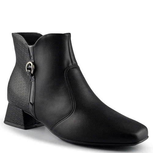 Bota Piccadilly Feminina Cano Curto 160093