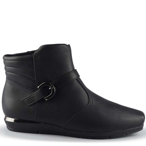 Bota Piccadilly Feminina Cano Curto 147307
