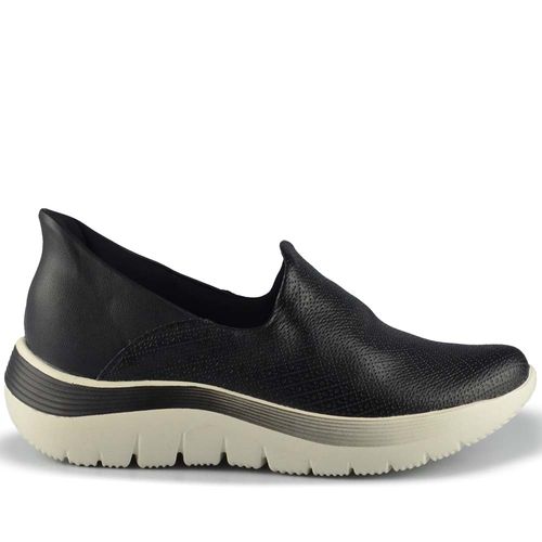 Tênis Casual Piccadilly Feminino Slip Fit 925001