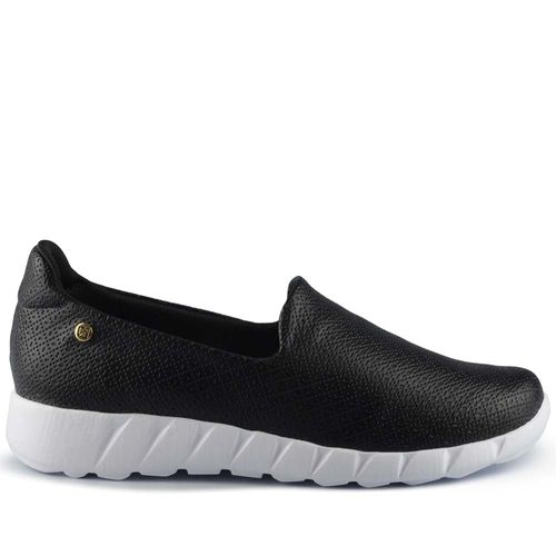 Tênis Casual Piccadilly Feminino Slip On 970103