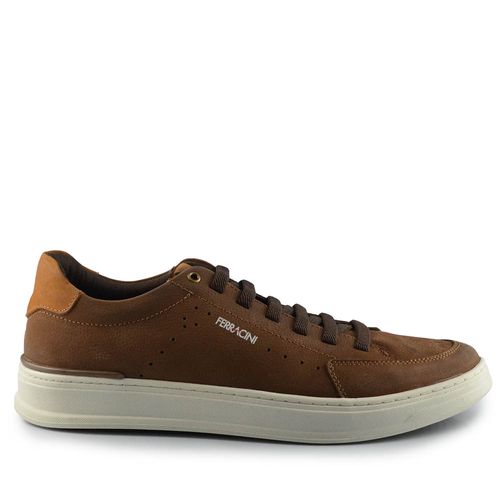 Sapatênis Ferracini Masculino Gold 2074