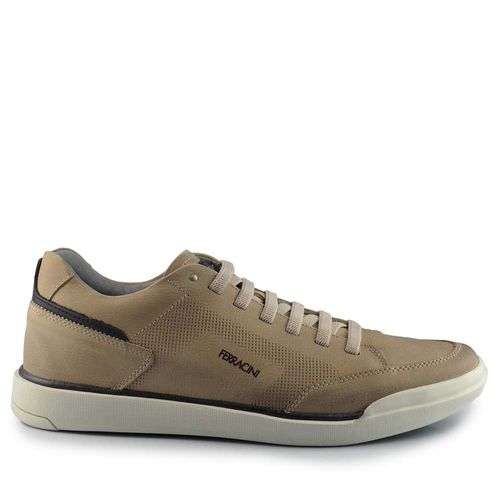 Sapatênis Masculino Ferracini Star Couro 1062