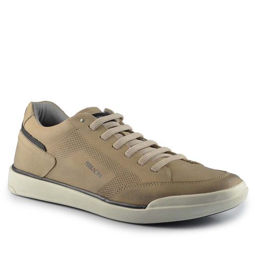 Sapatênis Masculino Ferracini Star Couro 1062
