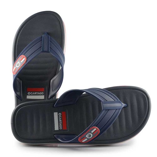Chinelo Cartago Masculino Paris 2 25 12214