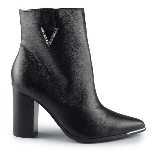 Bota Via Marte Feminina Cano Médio 230-001-01