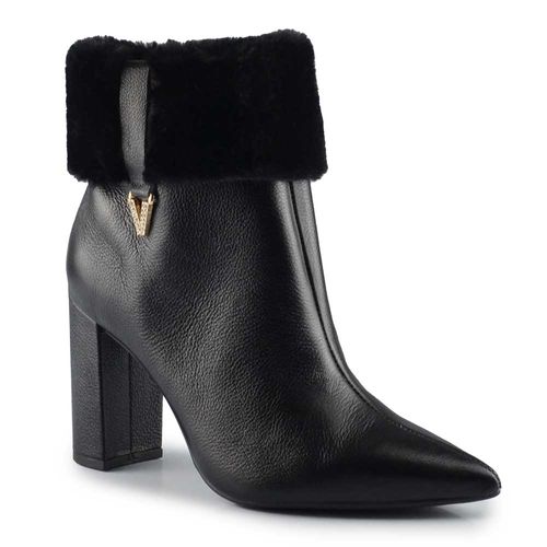 Bota Via Marte Feminina Cano Médio 063-010-01