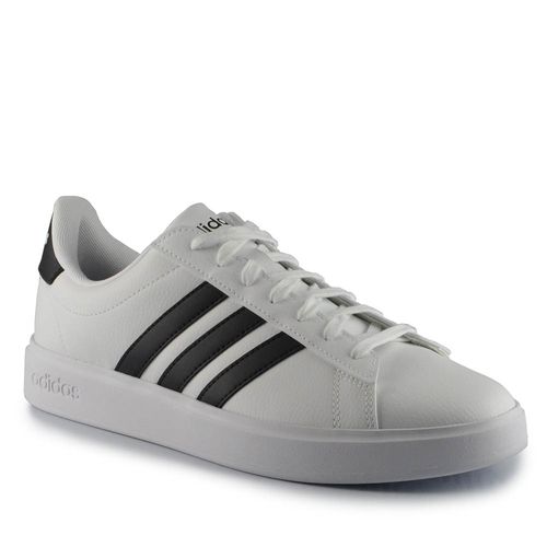 Tênis Casual Adidas Masculino Grand Court 2.0 GW9195
