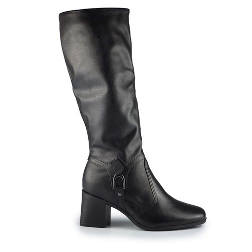 Bota Boterro Feminina Salto Bloco 361808