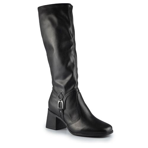 Bota Boterro Feminina Salto Bloco 361808