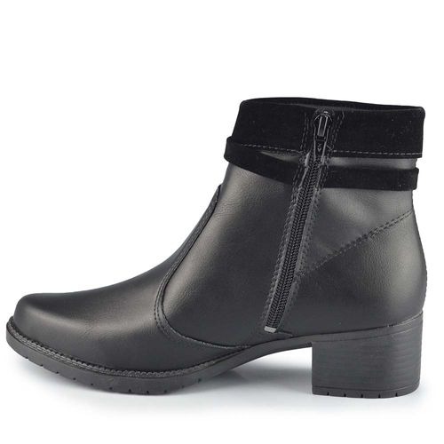 Bota Mississipi Feminina Cano Curto MC801