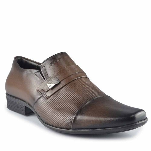 Sapato Social Jota Pe Masculino Sonic 13149