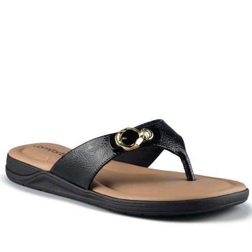 Sandália Comfortflex Feminina TM 2580402