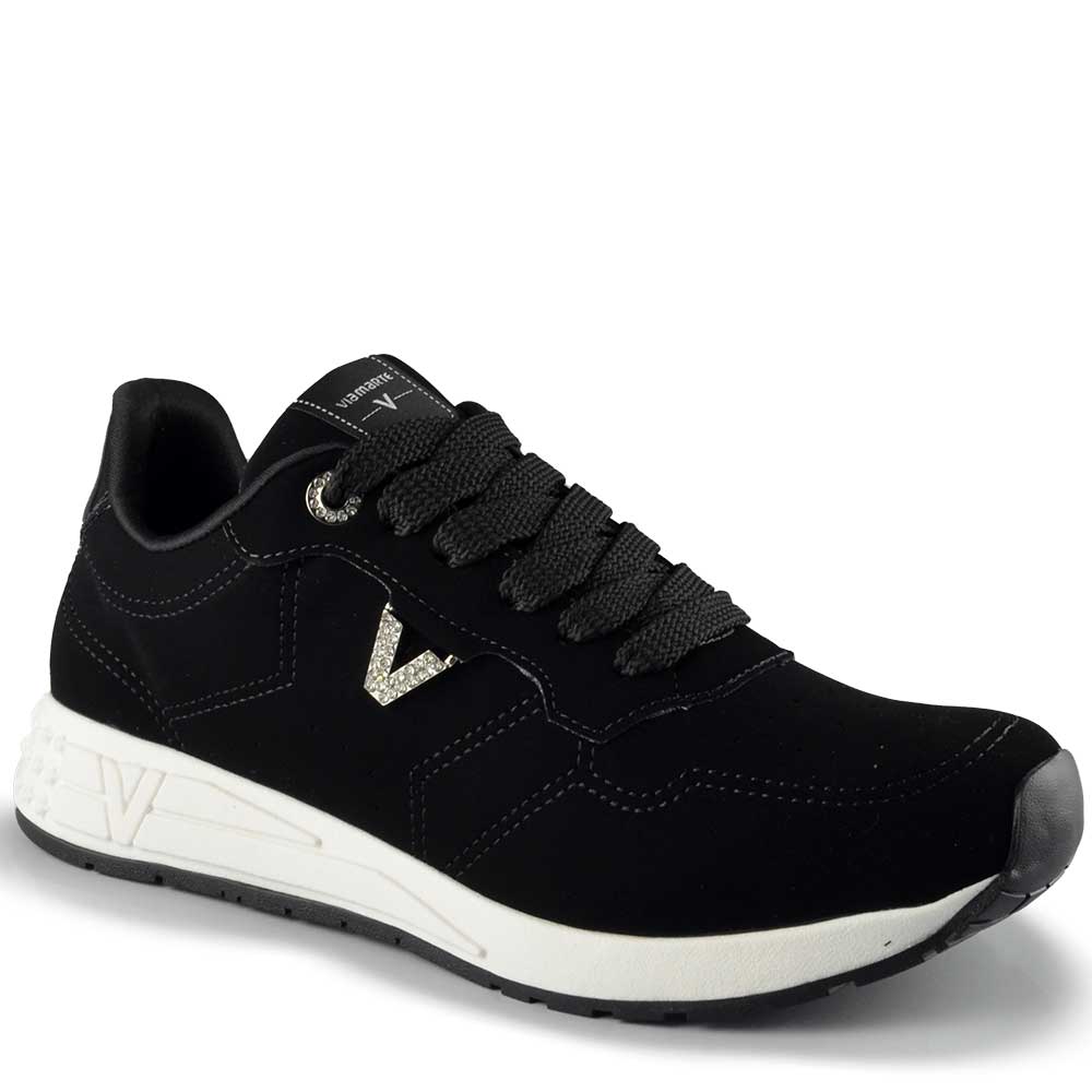 Tênis Casual Via Marte Feminino 286-001-01 - Foto 2