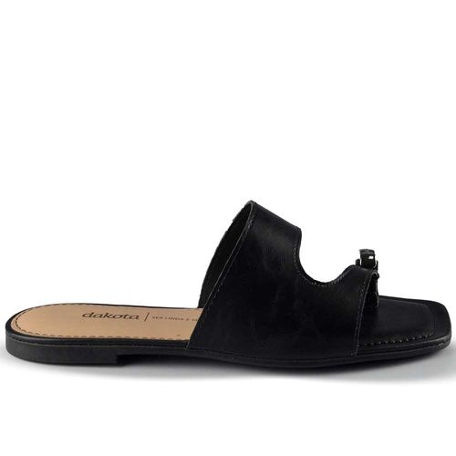 Sandália Rasteira Dakota Feminina Y9932