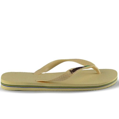 Chinelo Havaianas Feminino 25/26 BRASIL LOGO