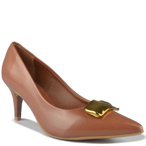 Scarpin Salto Fino Vizzano Feminino 1185.1445