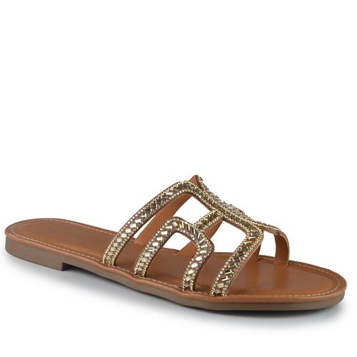 Sandália Rasteira Via Marte Feminina 308-004-01