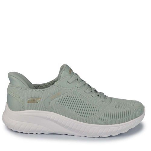 Tênis Esportivo Skechers Feminino Bobs SQ Chaos 117497