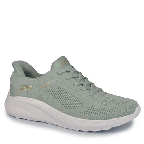 Tênis Esportivo Skechers Feminino Bobs SQ Chaos 117497