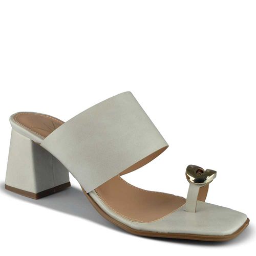 Tamanco Salto Alto Vero K Feminino 020.961