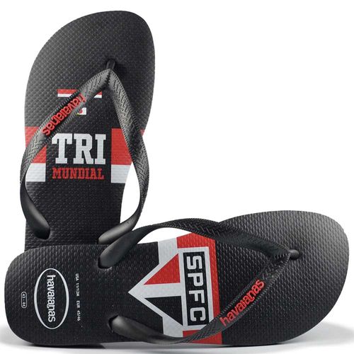 Chinelo Havaianas Masculino Top Times