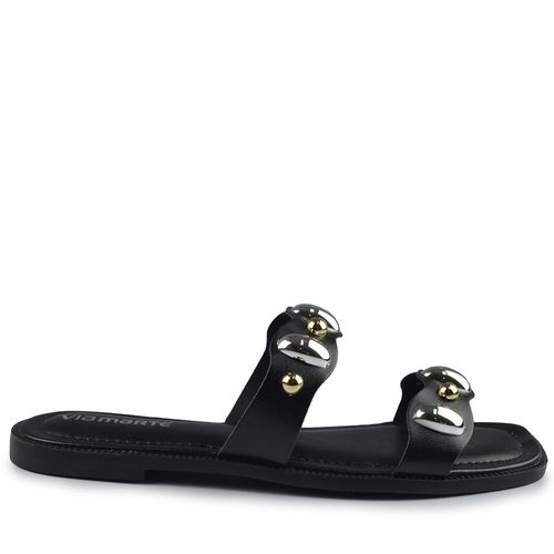 Sandália Rasteira Via Marte Feminina 291-003-01