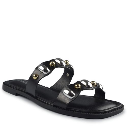 Sandália Rasteira Via Marte Feminina 291-003-01