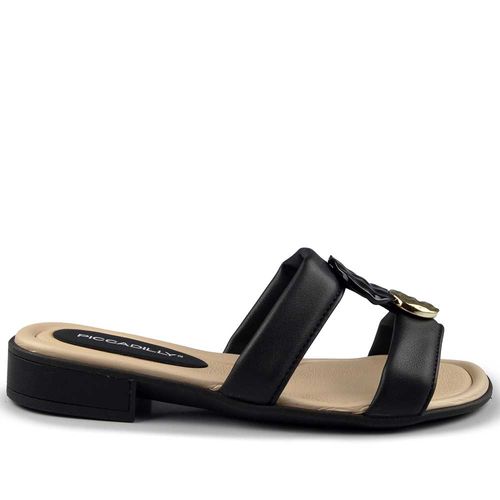 Tamanco Piccadilly Feminino 590067