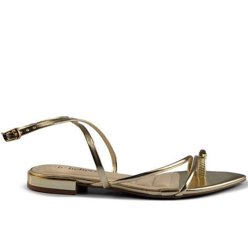 Sandália Rasteira Bebece Feminina T2510-064